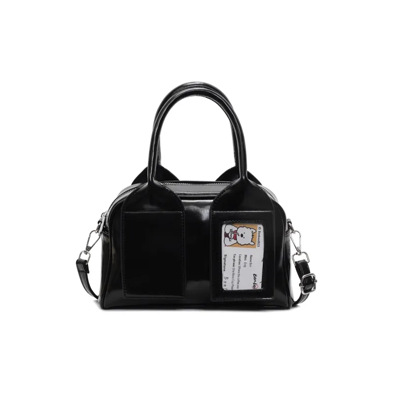 SWIMADE PU Shoulder Bag, Crossbody Bag, Handbag Regular Women's Multicolor-6