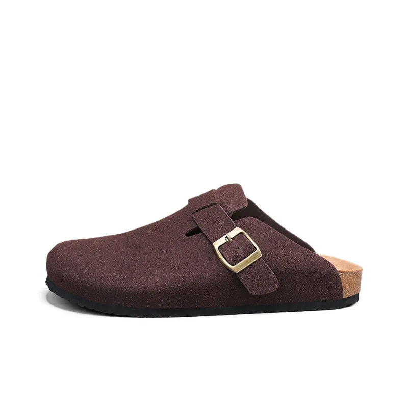 FCMM Wrap toe Slippers Unisex Box Included-13