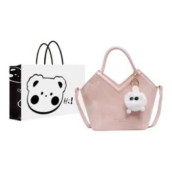 NX DOUGHNUT PU Handbag Regular Women's Multicolor