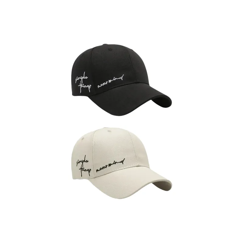 RX UVCUT Polyester Baseball Caps Women's-2