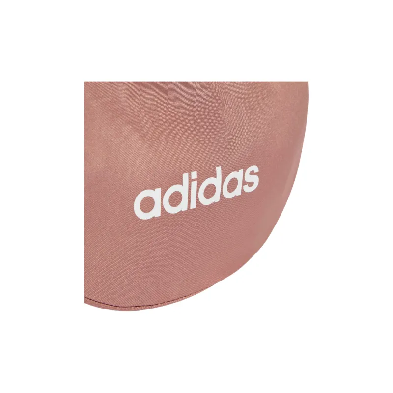Adidas Polyester Shoulder Bag Men's Warm Clay & White-4