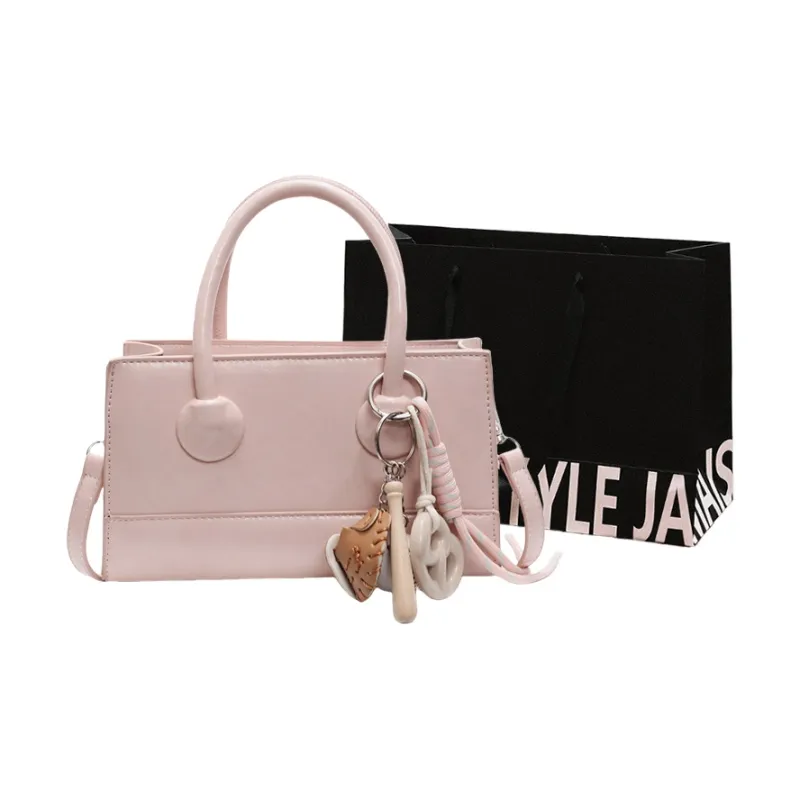 Cwatcun Pu One Shoulder Handbags Women's Multicolor-22