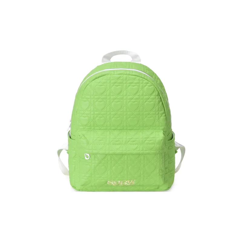 SRRW PVC Backpack Regular Unisex Multicolor-0