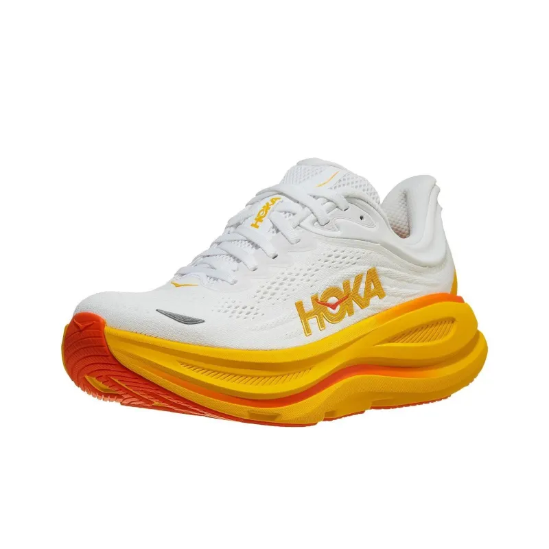 HOKA ONE ONE Bondi 9 Frost Sunflower Women's-2