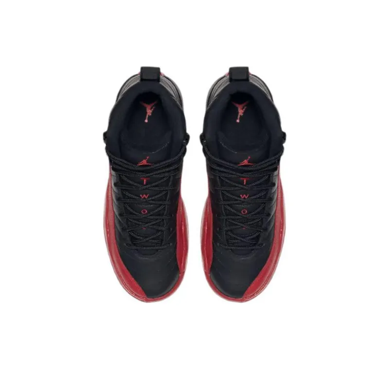 JORDAN 12 Retro Flu Game 2025 GS-2