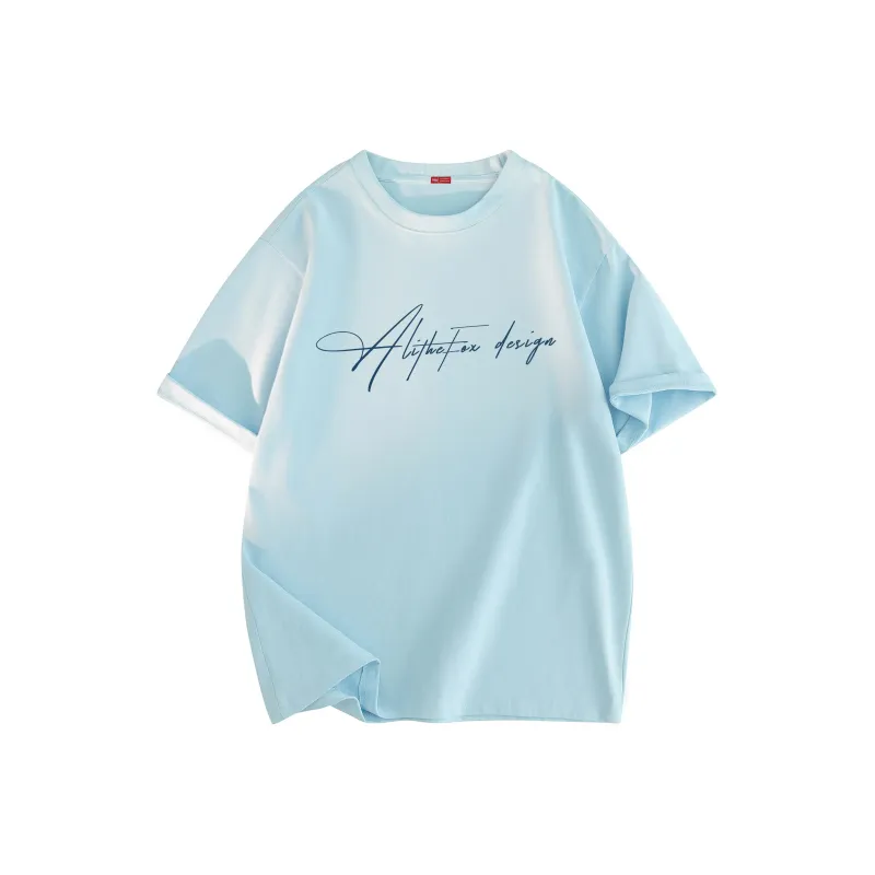 ALI THE FOX T Shirts Unisex-16