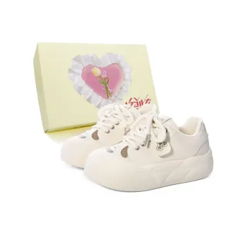 FULLXUAN Low Top Skateboard Shoes Women's