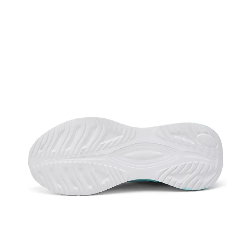 Warrior Cushioning Rebound Height Increasing Lightweight Breathable Low Top Sports Running Shoes Men's-3
