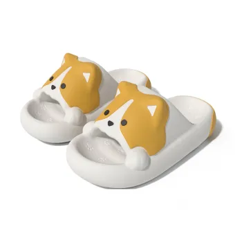 LATE TIME Slippers / Home Slippers