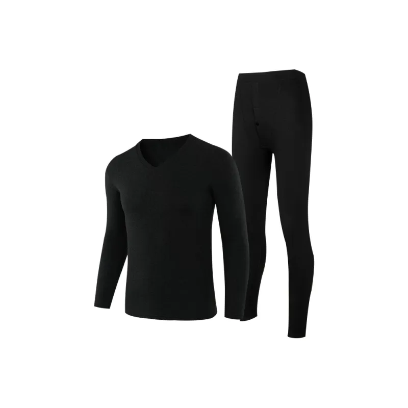 H YXIANG Unisex Thermal Sets-2