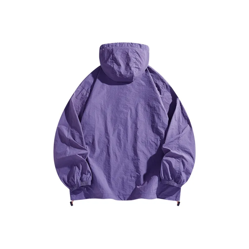 Warrior Huichao Riding The Wind Collection Breathable And Cool Feeling Sun Protection Clothing Unisex-11