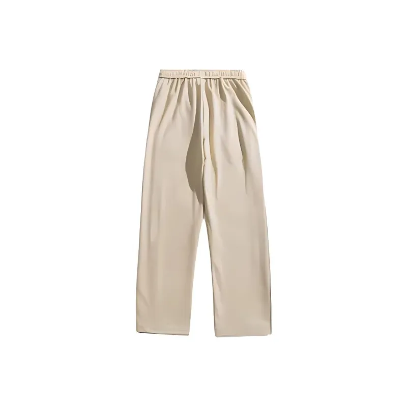 NEAR HERE Casual Pants Unisex-10