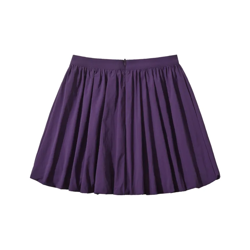 DESSUU Casual Short Skirts Women's-8