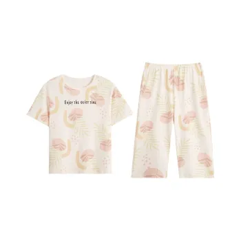 William Pajama Set Women's Image Color