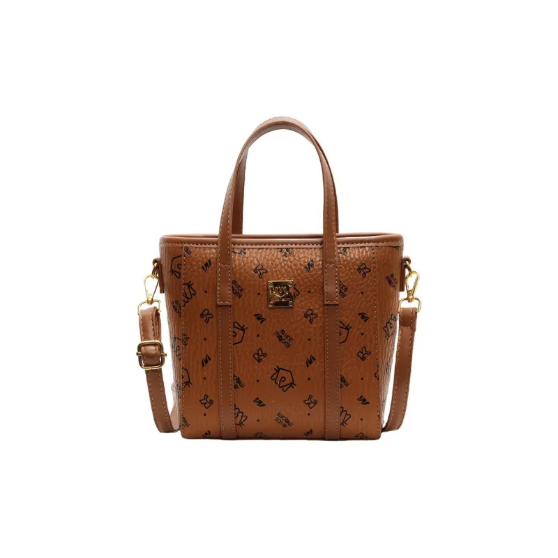 TTaG．baG PU Shoulder Bag, Crossbody Bag, Handbag Regular Women's Khaki/Brown/Pink/Black-17