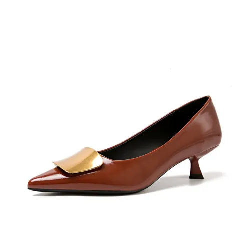 KATHRYN WILSON Slim Heel High Heels 5cm Women's