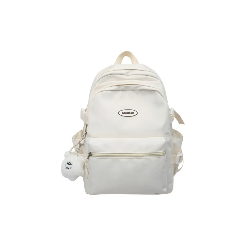 BALANG Nylon Backpack Unisex Multicolor-3