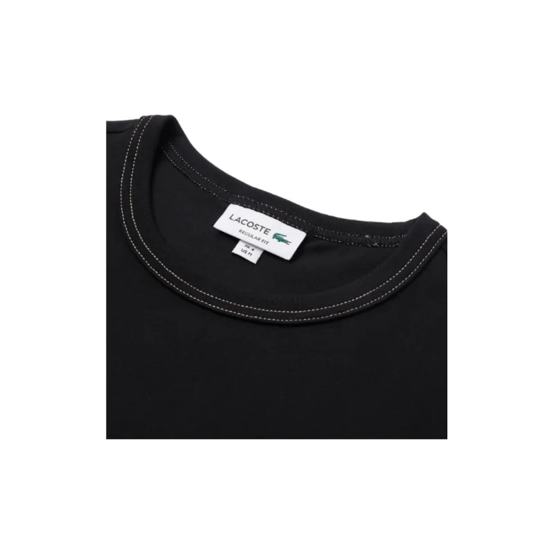LACOSTE T Shirts Men 031/Black-3