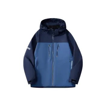 FAIRWHALE Windbreaker Jacket Unisex