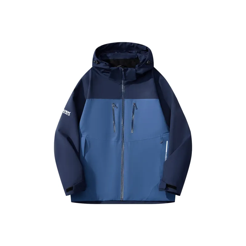 FAIRWHALE Windbreaker Jacket Unisex-0