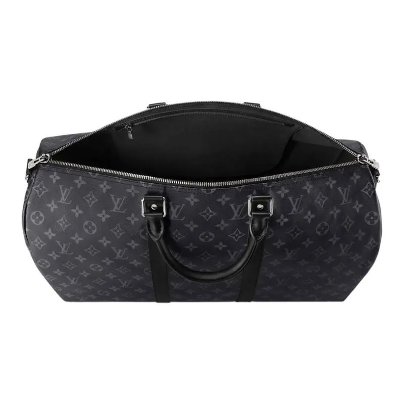 LOUIS VUITTON Keepall Bandoulière 50-3