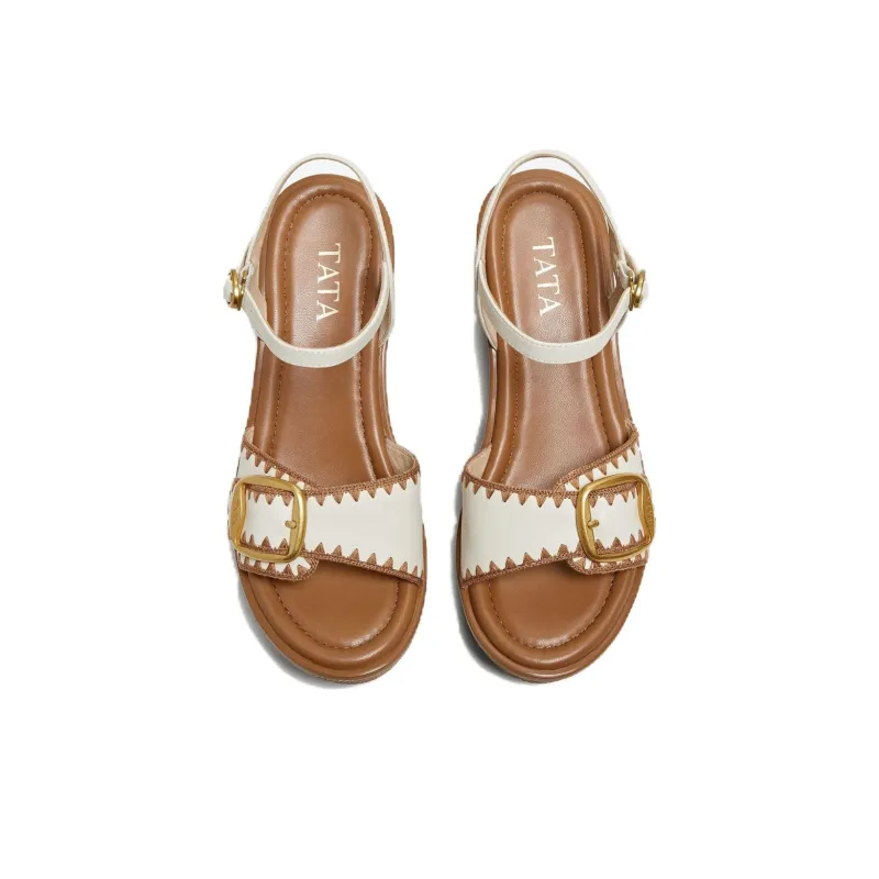 TATA One Strap Sandals Women's-8