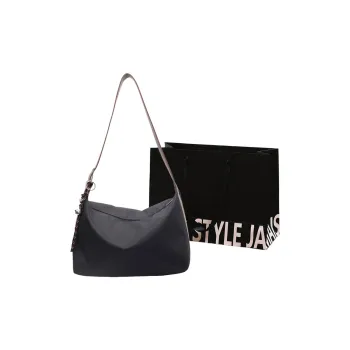 Cwatcun Canvas Bag Shoulder Bags Women's Multicolor