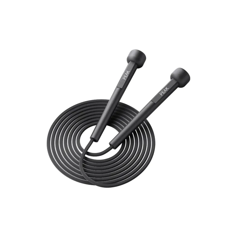 PEAK Aerobic Fat Reduction Non Countable Jump Ropes Fitness Crowd Handle Material PVC 3M-2
