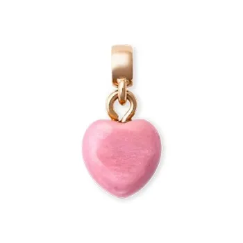Daniel Wellington CHARMS Whisper Alloy, Rhodonite Pendants Unisex