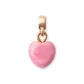 Rhodonite Heart Pendant