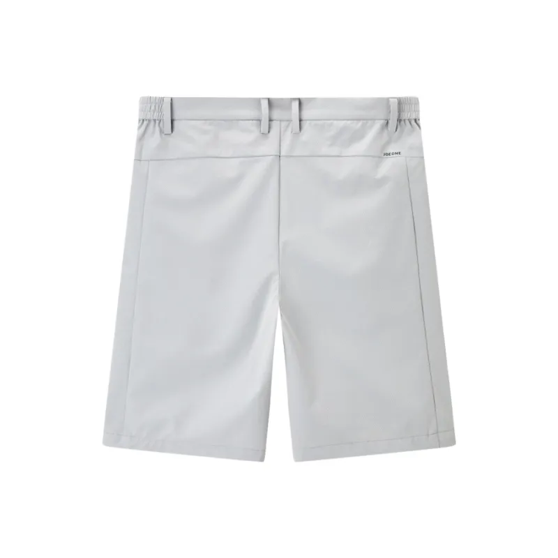 Jiumuwang Men's Pants Expert SS25 Casual Shorts Men's Sky Gray-1