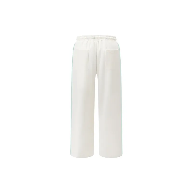CUWU Casual Pants Women's White-1