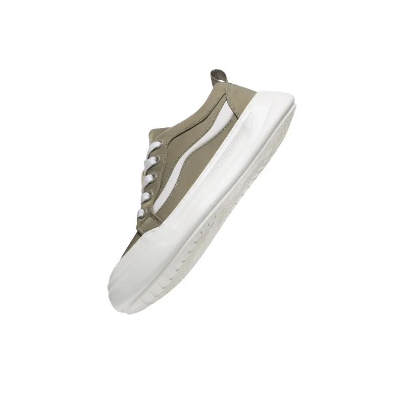 CEDAR HAN Non slip And Sweat wicking Low Top Canvas Shoes Men's-7