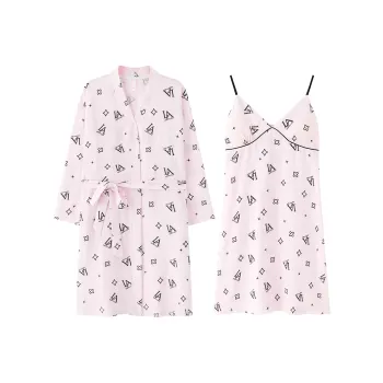 MADALLO Pajama Set Women's Pink