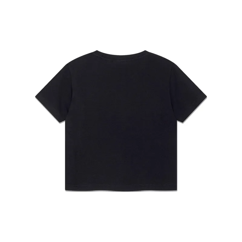 Lee T Shirts Women's Black-1