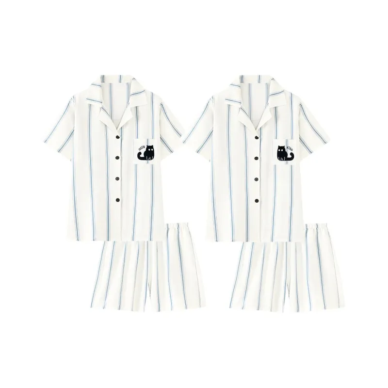 O'MESIK Unisex Pajama Sets-0