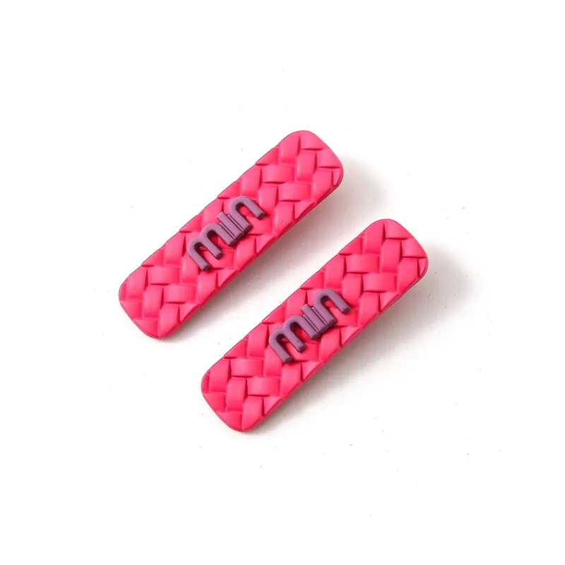 WIR ORNAMENTS Alloy Hair Clips Women's Multiple Colors-15