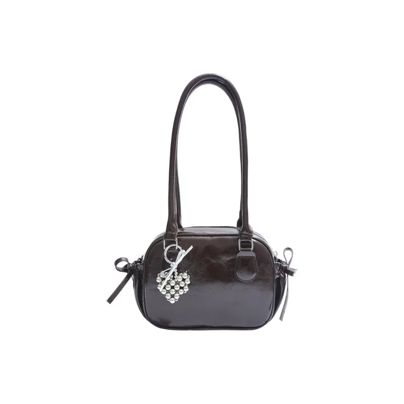 PINK·LAND PU Shoulder Bag Women's Multicolor-29