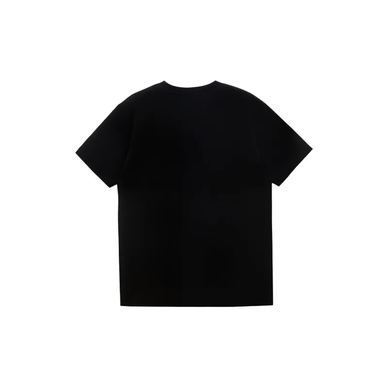 Champion T Shirt Japan Version Unisex Black-1