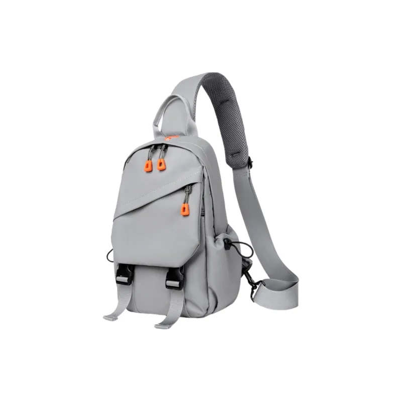 Warrior Oxford Sling Bag Unisex Multicolor-3