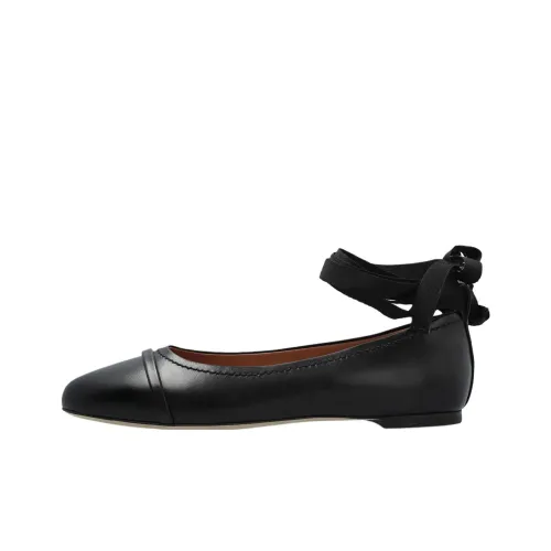 Malone Souliers Sabina Casual Single Shoes Women's Black