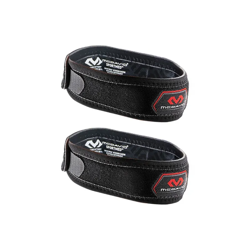 McDavid Patella Band Knee Protector 414 Running Mountaineering Hiking Cycling Volleyball Badminton Basketball Unisex-9