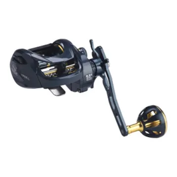 Cameron Fishing Line Reels Baitcast Reel Outdoor Metal, Reinforced Nylon