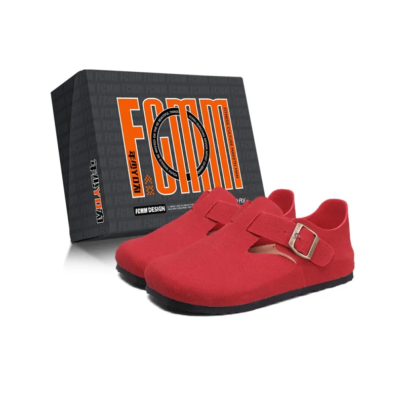 FCMM Low Top Casual Shoes Unisex Box Included-20
