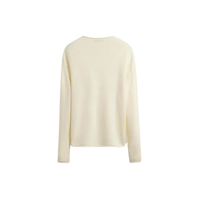 ZARA Sweaters Men Yellow-1