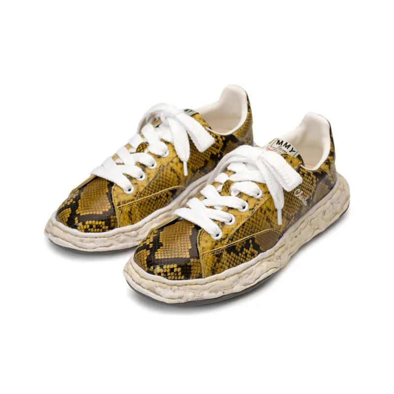 Maison MIHARA YASUHIRO Charles Og Sneakers-11