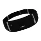 Black[Sports Reflective Strip Design]