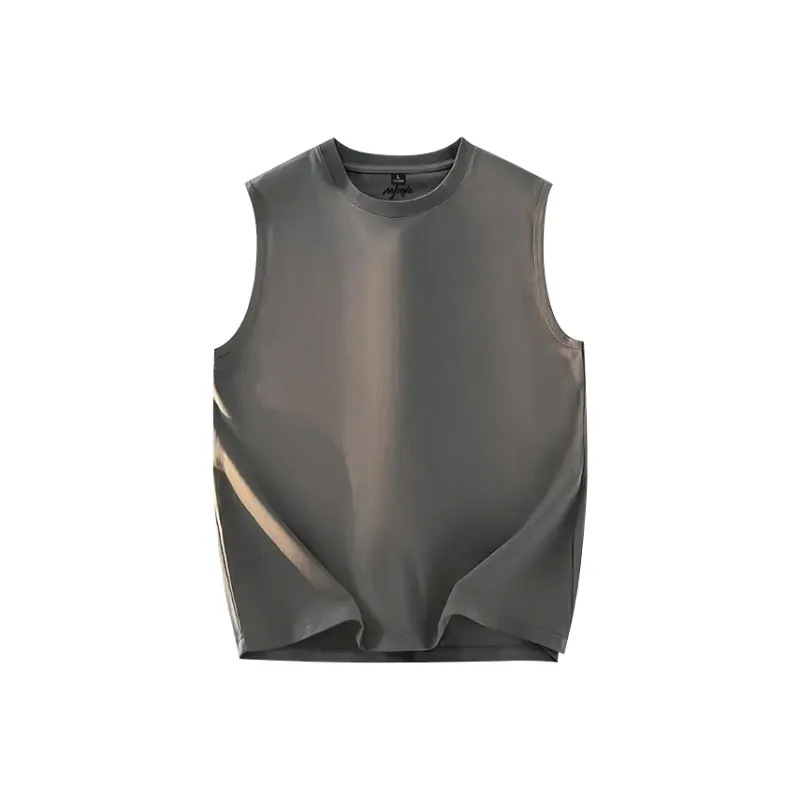 MJ STYLE Tank Tops Unisex-20