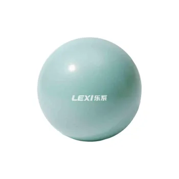 LEXI Yoga Balls PVC Unisex Green
