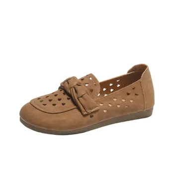 Baibianzhiheren Beanie Shoes Women's